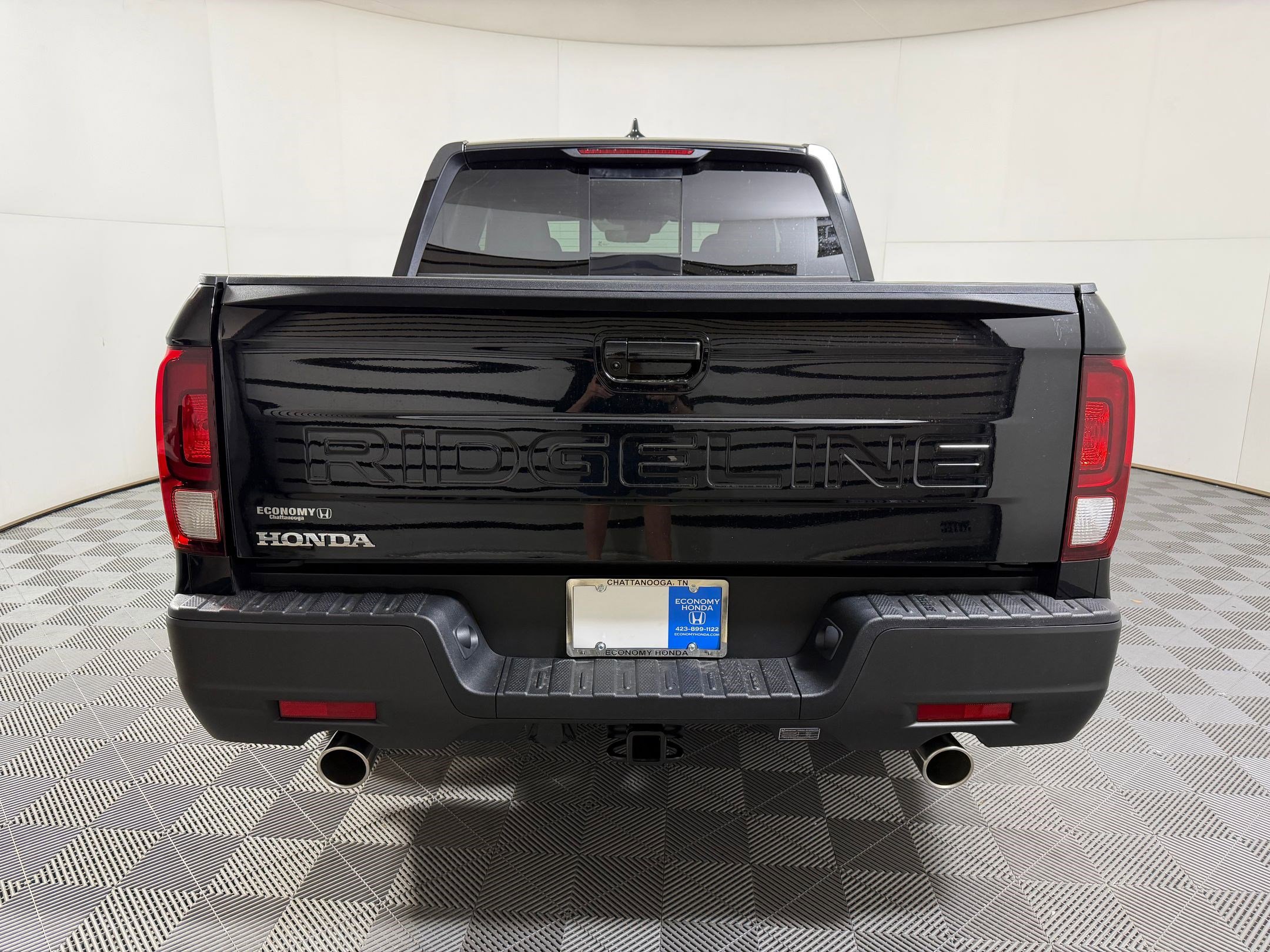2026 Honda Ridgeline RTL - Photo 8