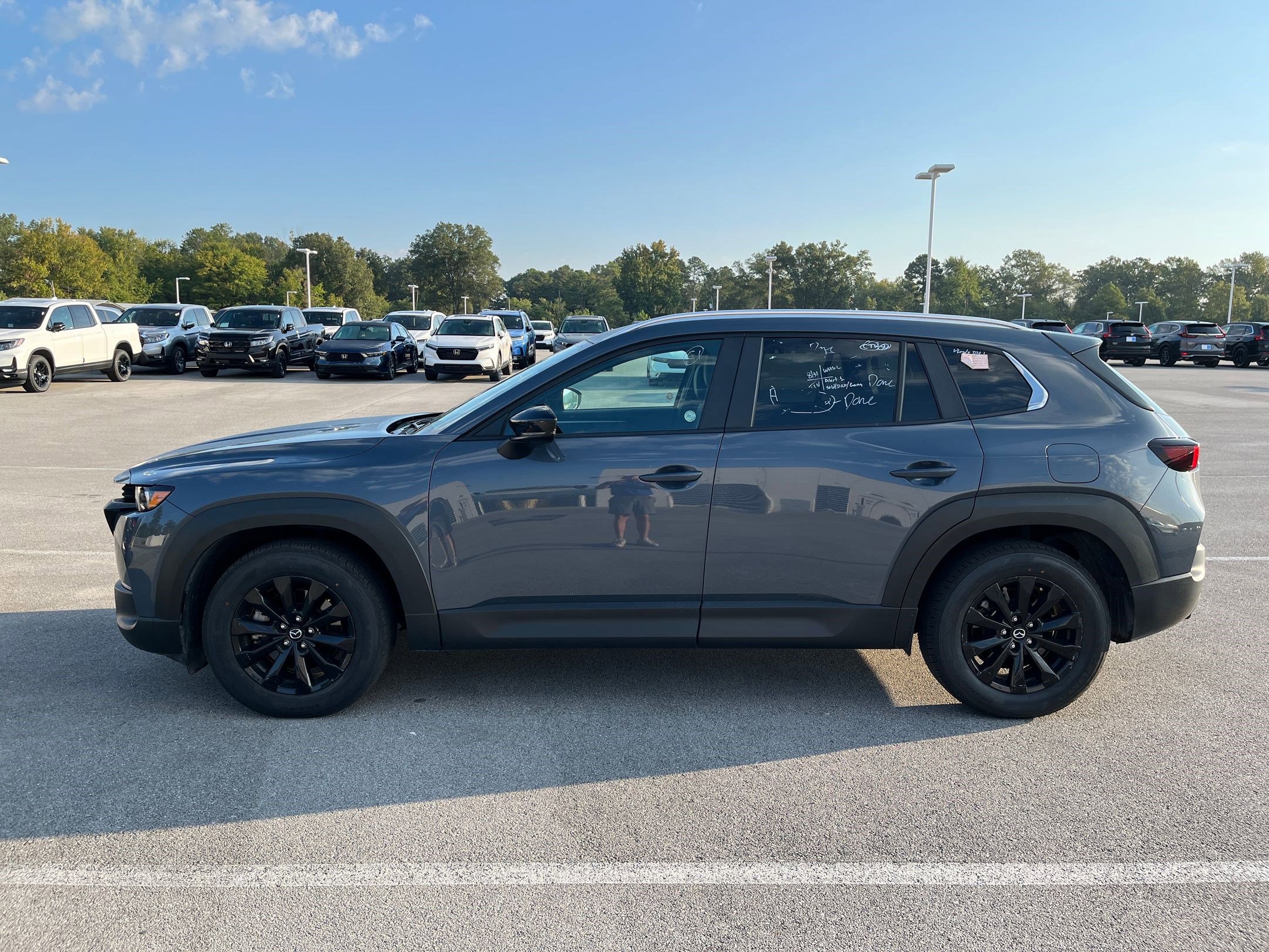 2024 Mazda CX-50 2.5 S Preferred photo 2