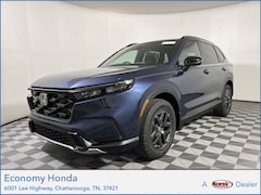 2026 Honda CR-V Hybrid TrailSport SUV