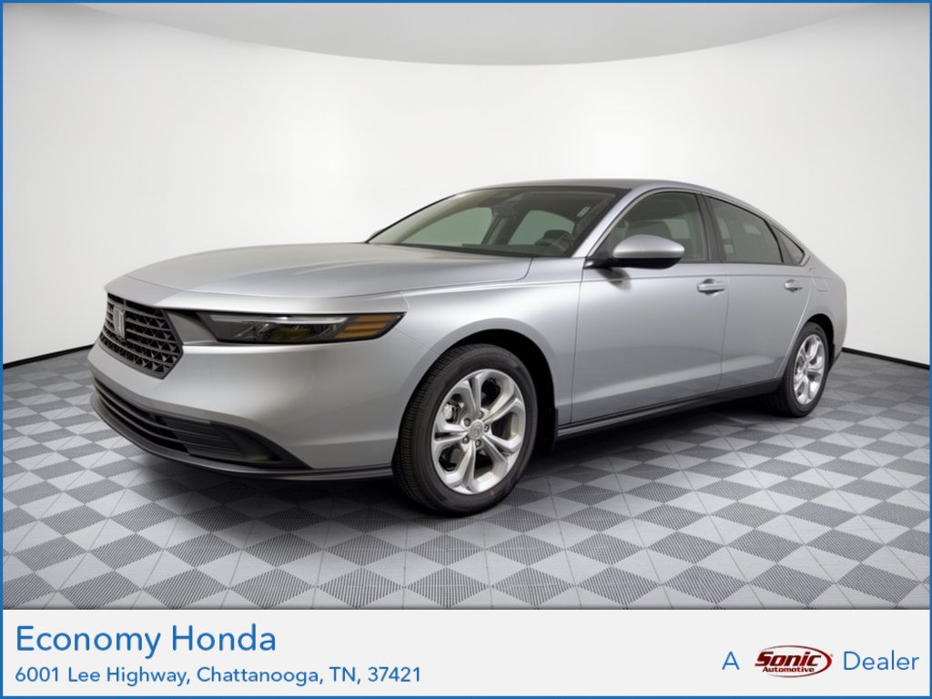 2026 Honda Accord