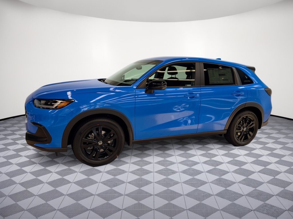 New 2027 Honda HR-V Sport SUV