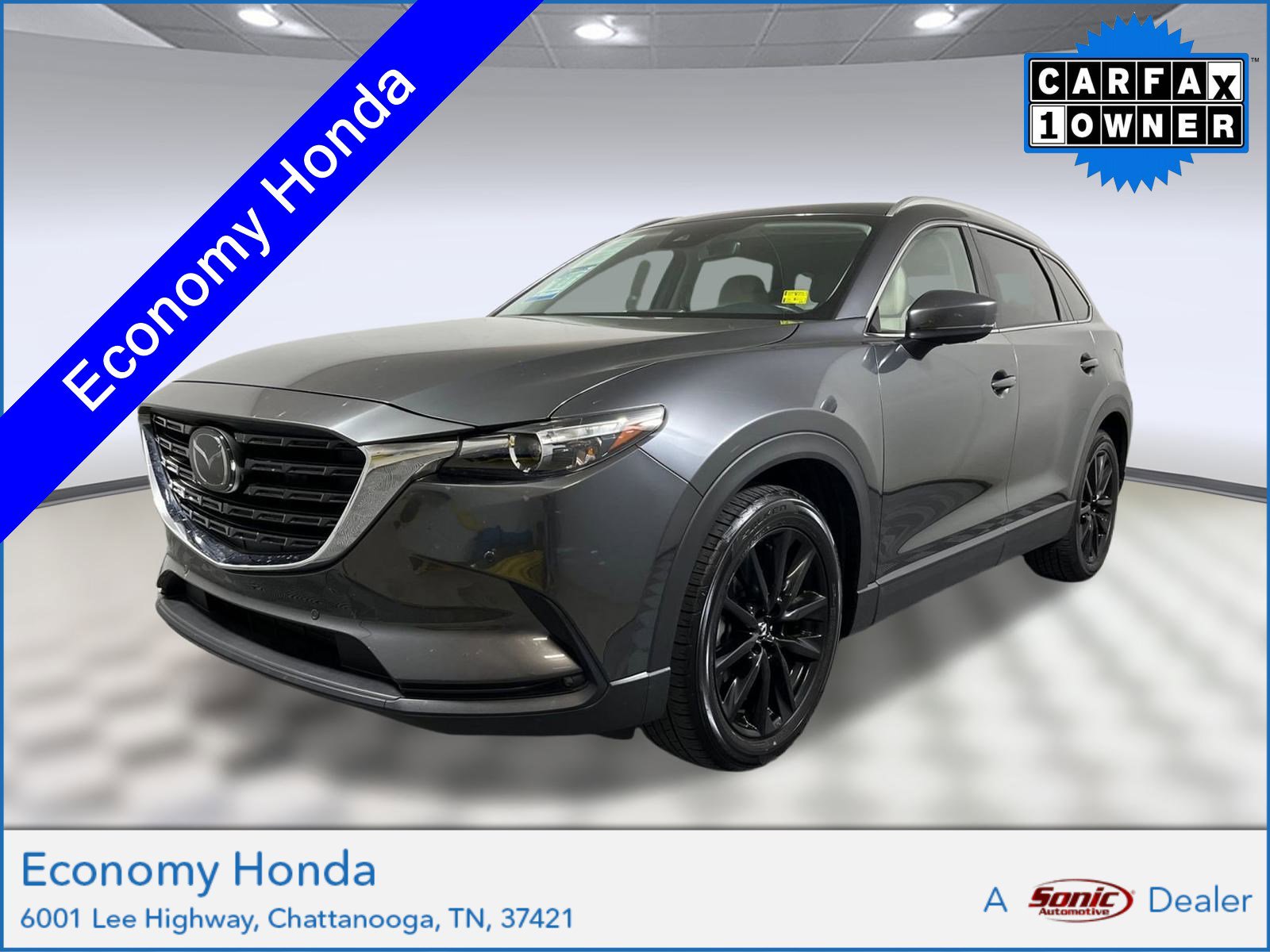 2022 Mazda CX-9 Touring Plus's photo