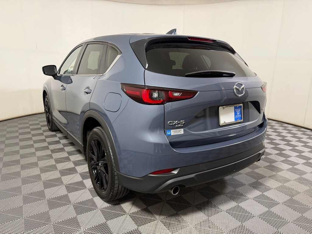 Used 2025 Mazda CX-5 2.5 S Carbon Edition SUV