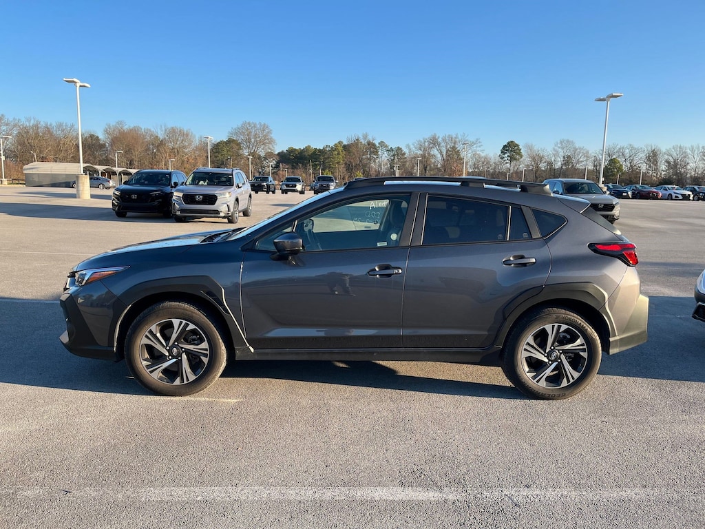 Used 2024 Subaru Crosstrek Premium SUV