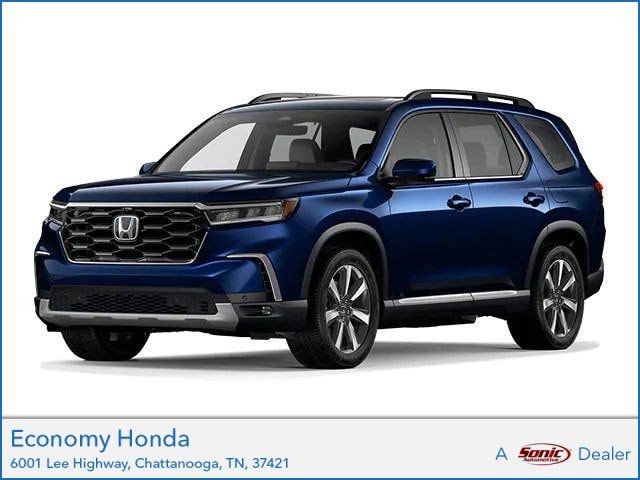 2025 Honda Pilot Elite's photo