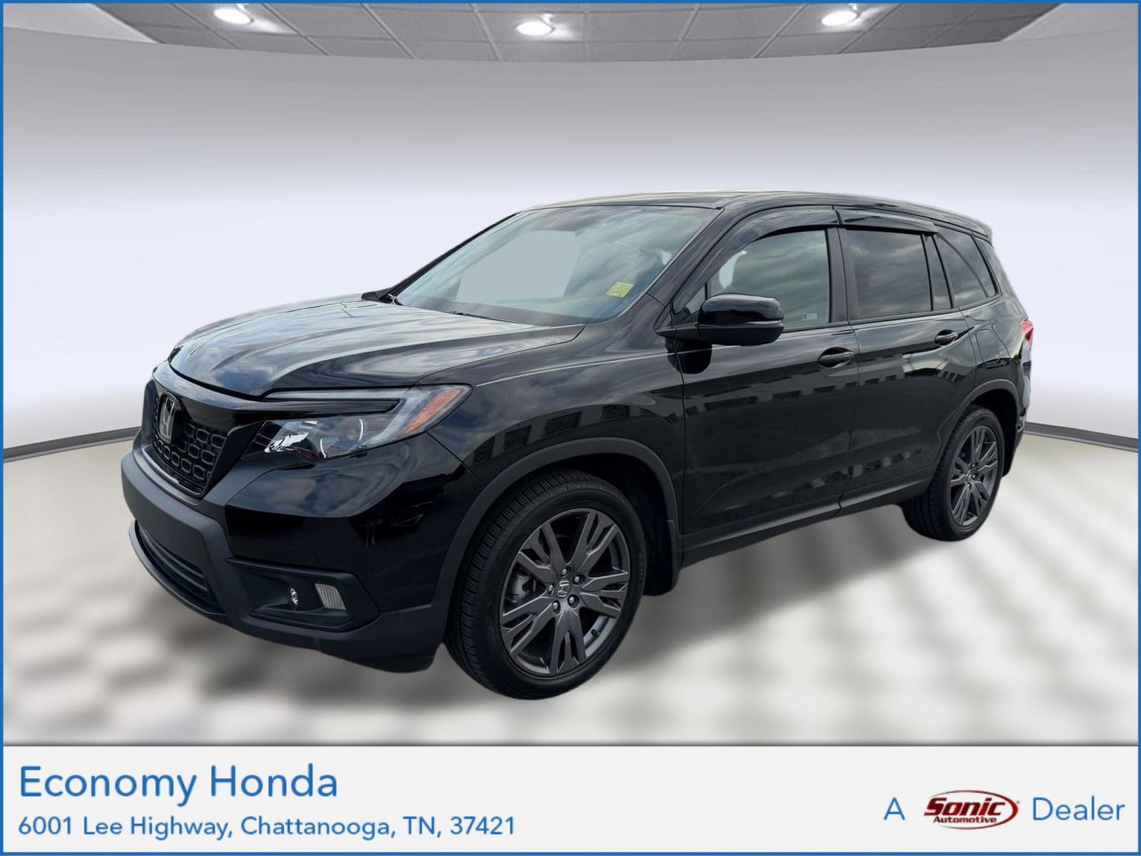 2021 Honda Passport 3.5 EX-L Auto's photo