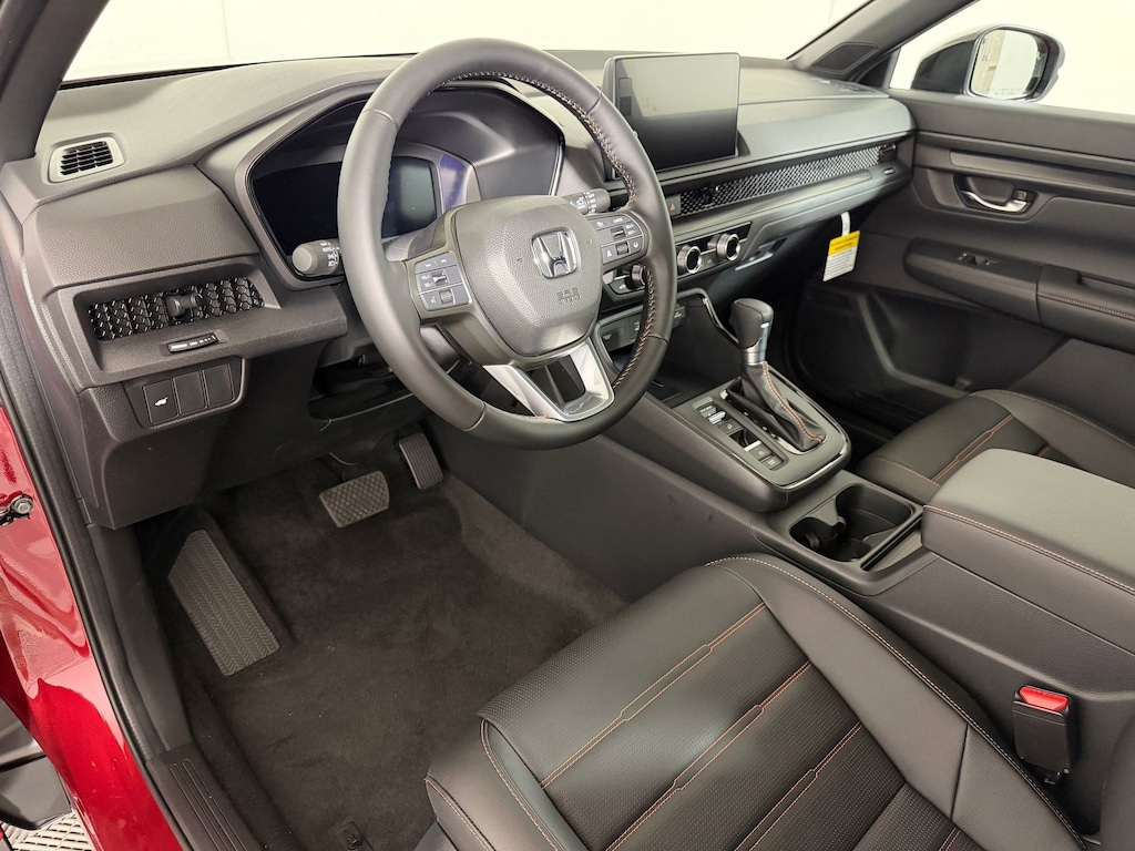 New 2026 Honda CR-V Hybrid Sport-L SUV
