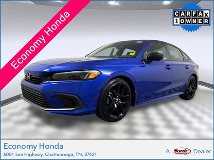 2024 Honda Civic Sport Sedan