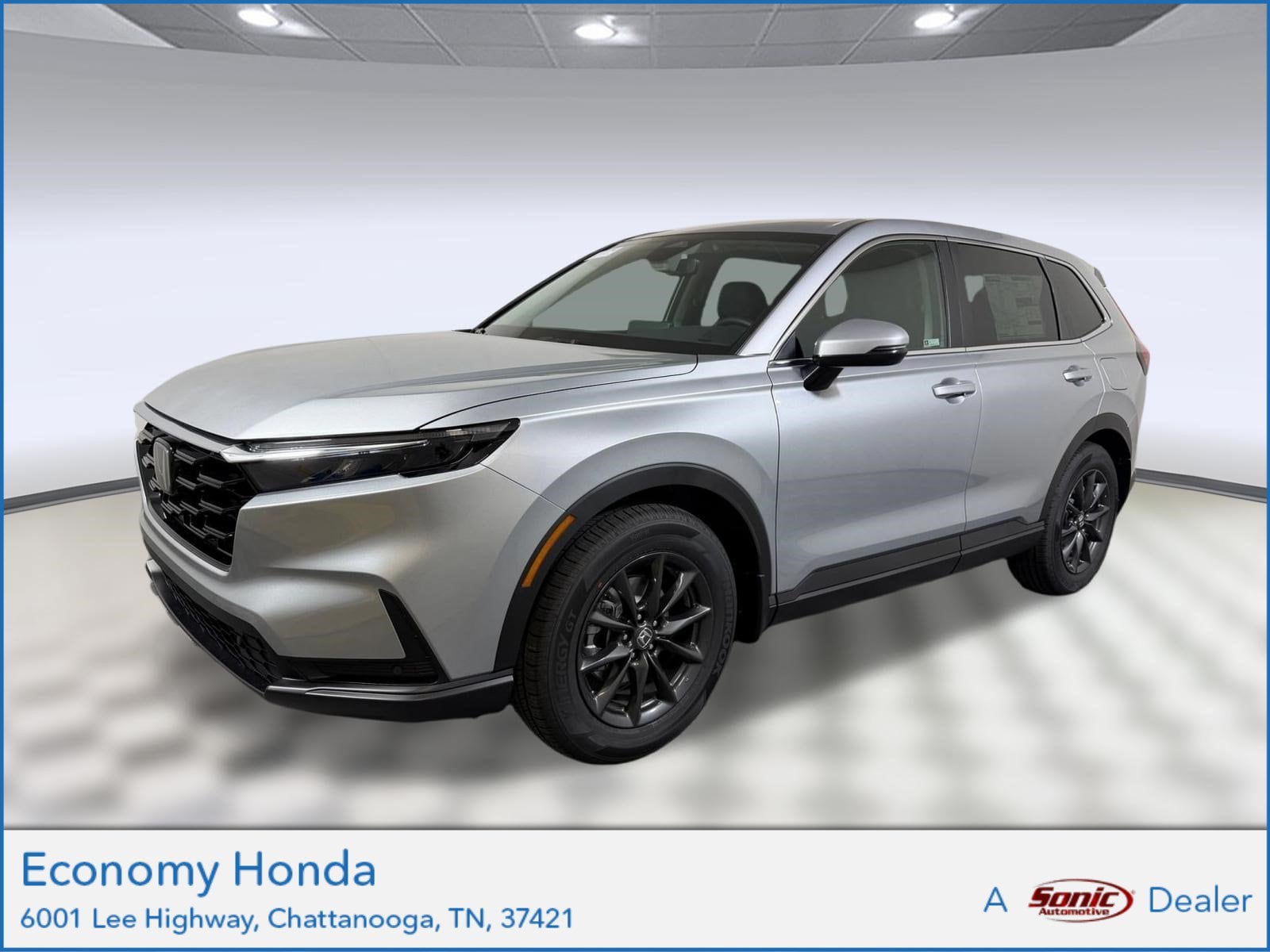 New 2026 Honda CR-V EX-L