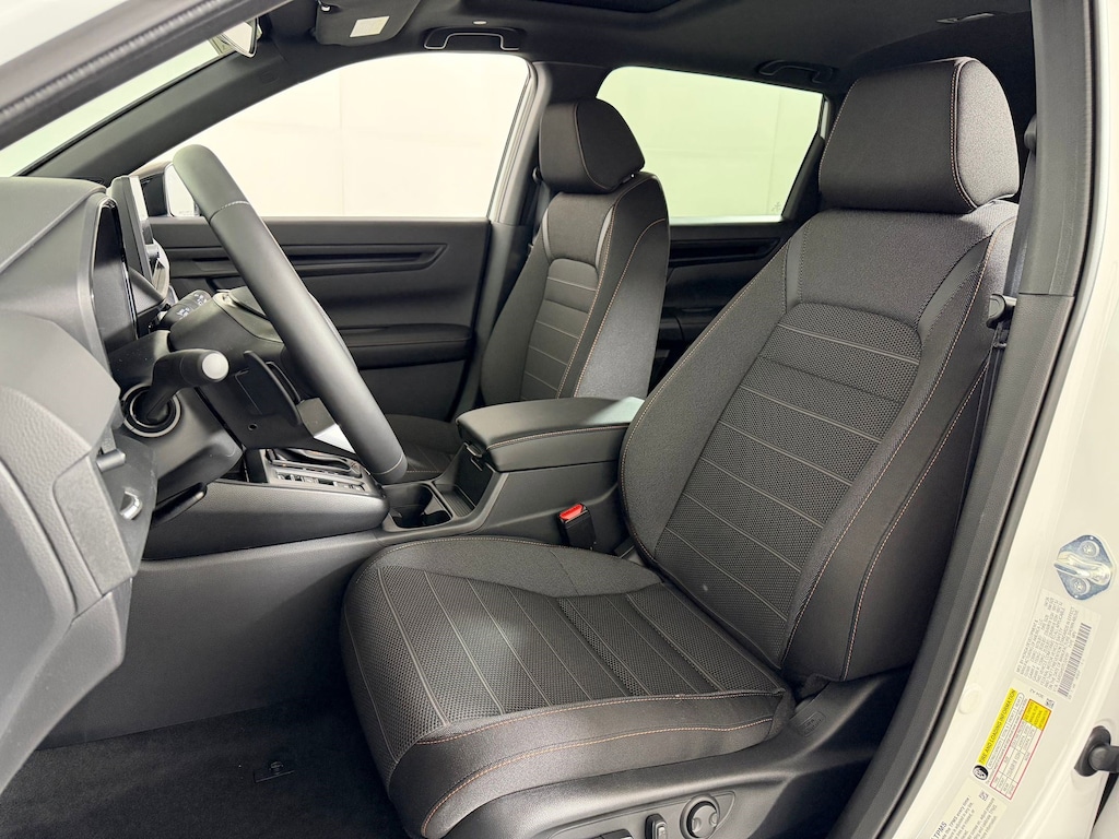 New 2026 Honda CR-V Hybrid Sport SUV