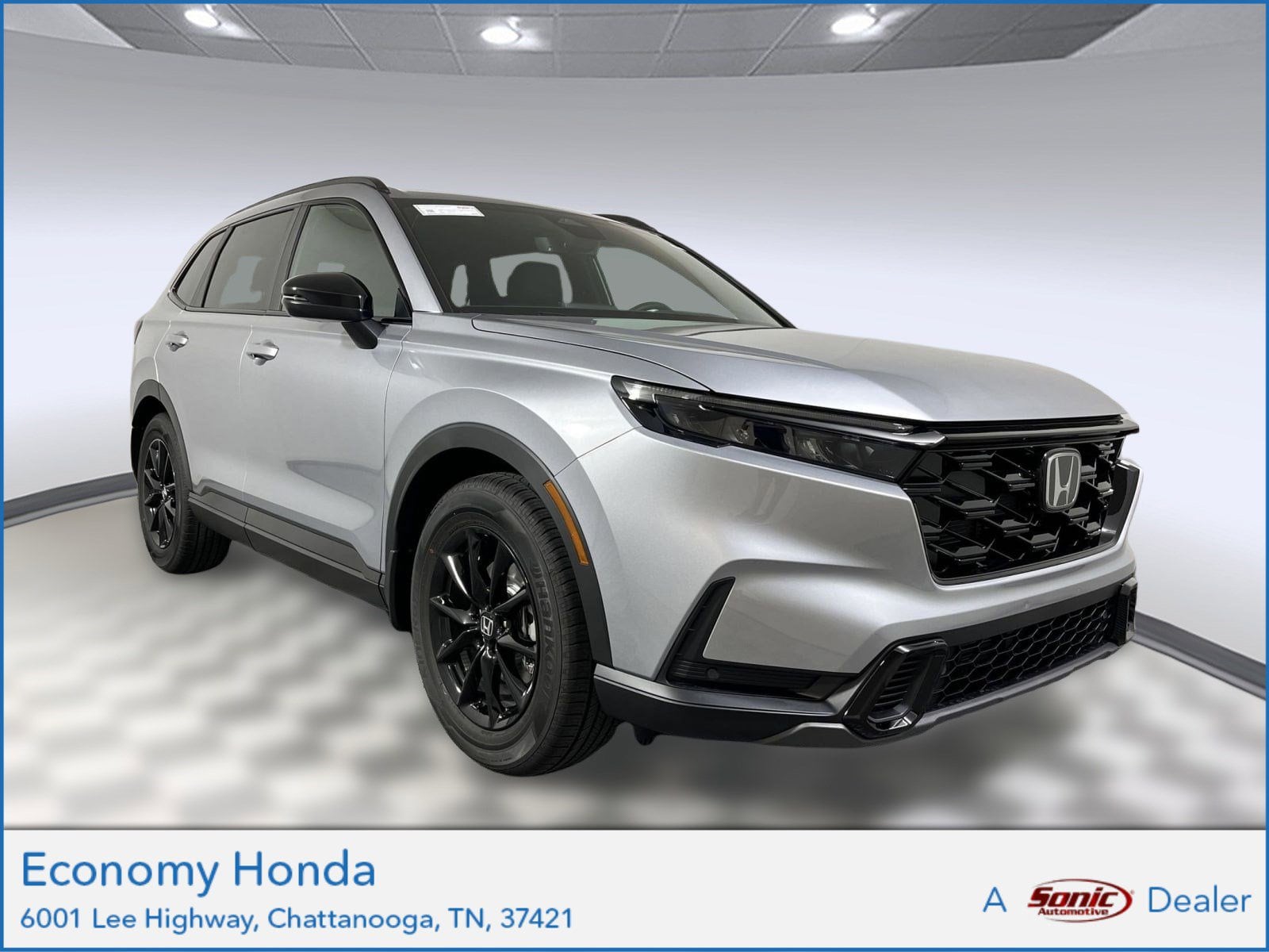 2026 Honda CR-V Sport-L's photo