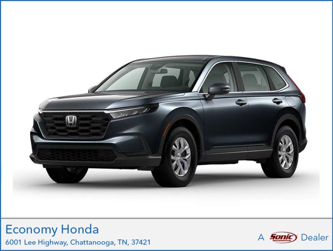 2026 Honda CR-V SUV 
