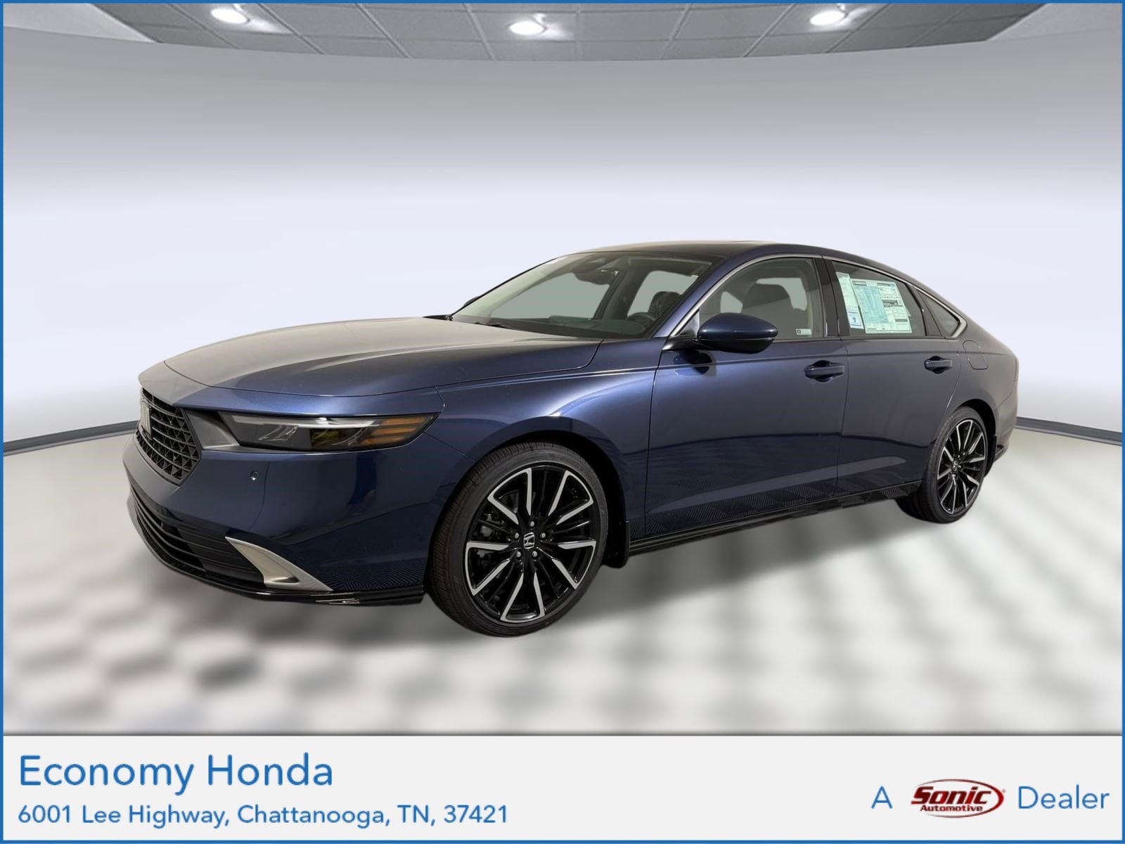2026 Honda Accord