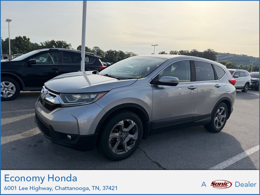 Used 2019 Honda CR-V EX SUV