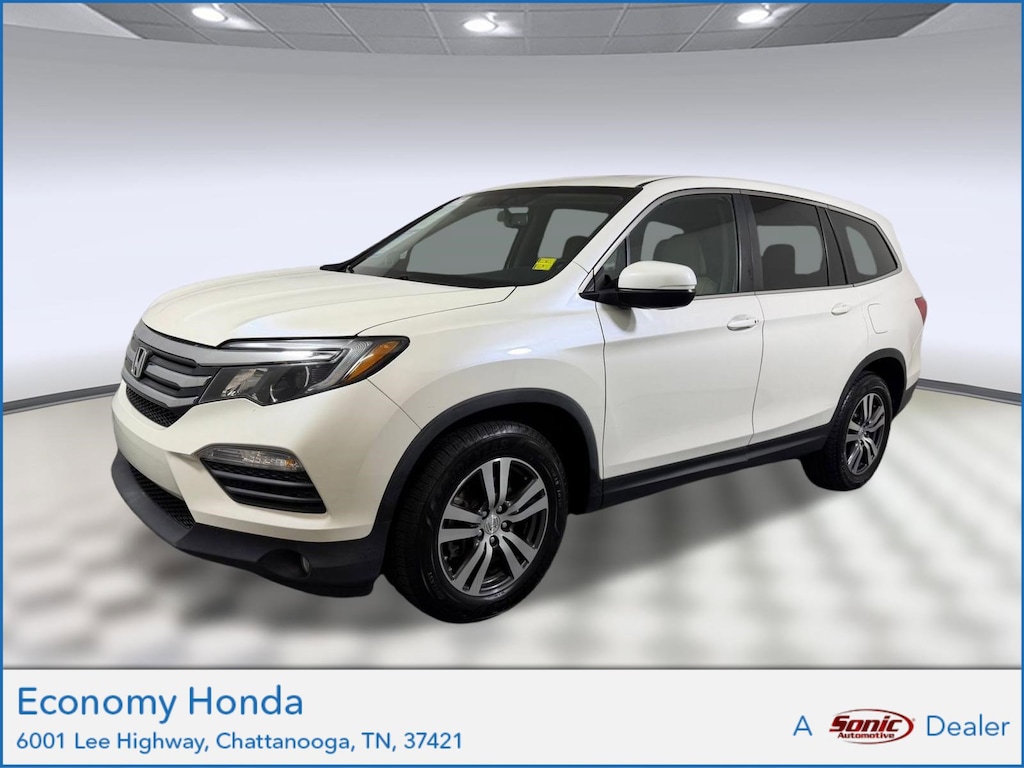 Used 2016 Honda Pilot EX-L SUV