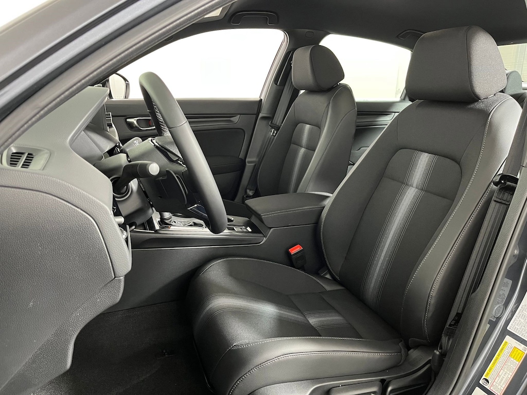 New 2026 Honda Civic Sport Sedan