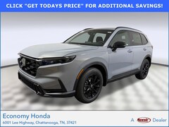 2026 Honda CR-V Hybrid Sport SUV