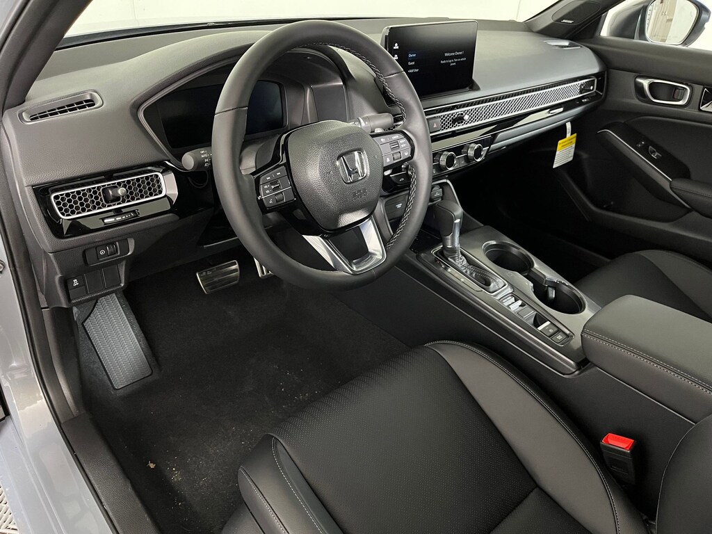 New 2026 Honda Civic Hybrid Sport Sedan