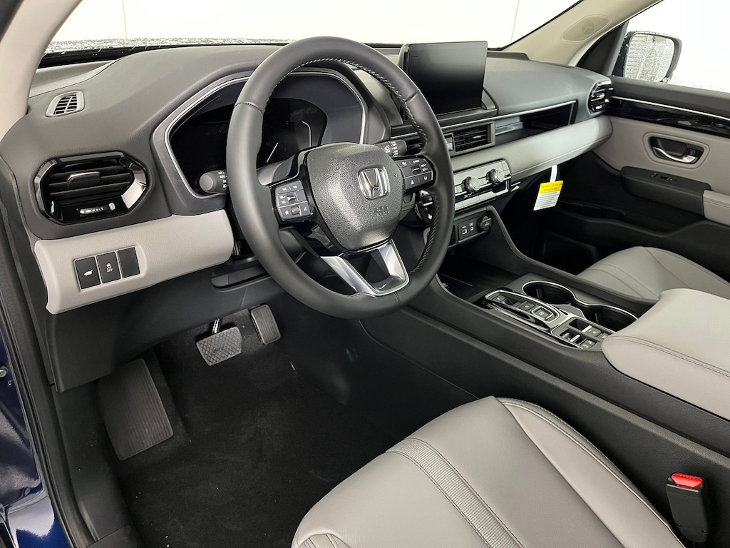 New 2025 Honda Pilot EX-L SUV