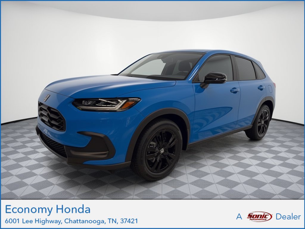 New 2027 Honda HR-V Sport SUV