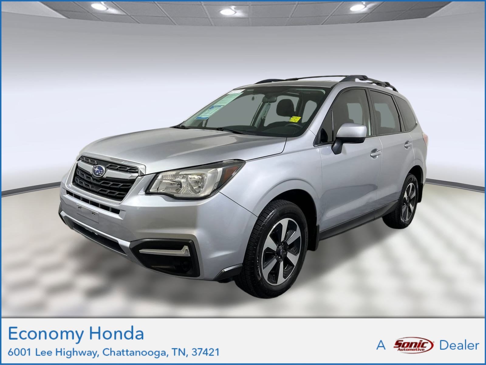 2018 Subaru Forester Premium's photo