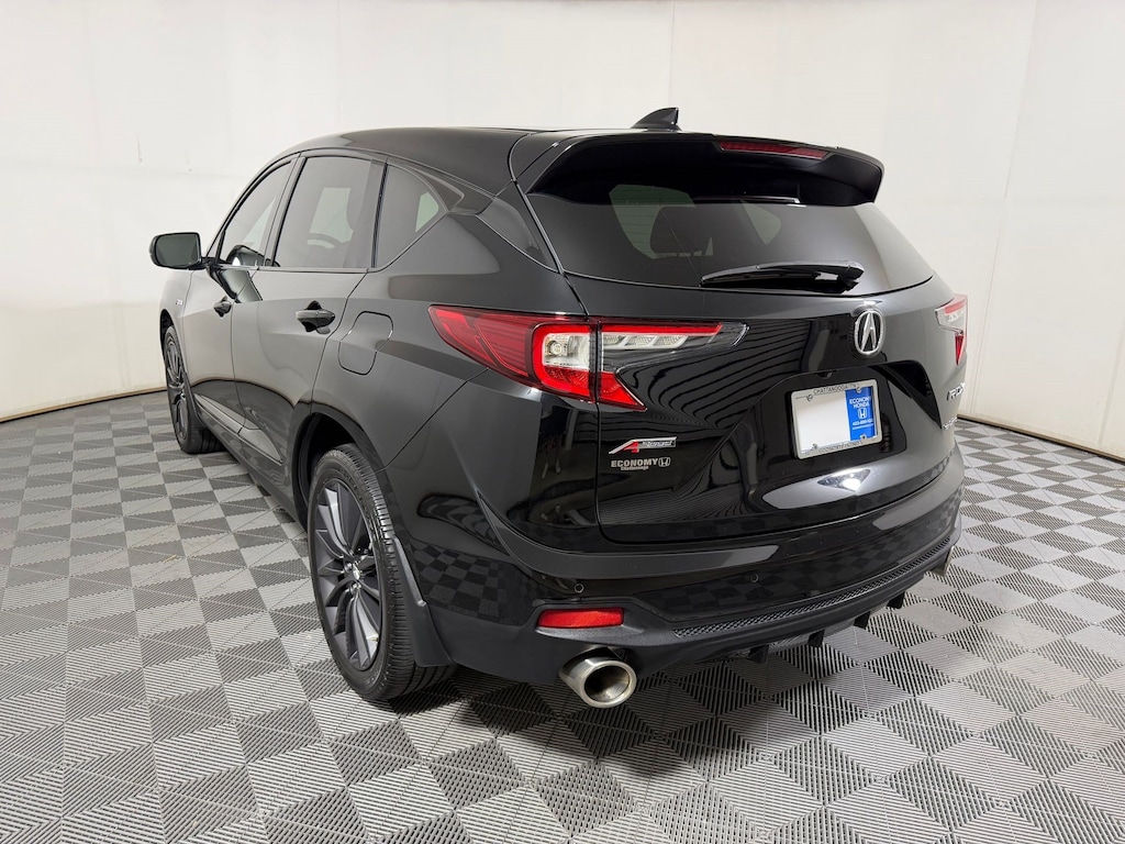 Used 2024 Acura RDX w/A-Spec Advance Package SUV