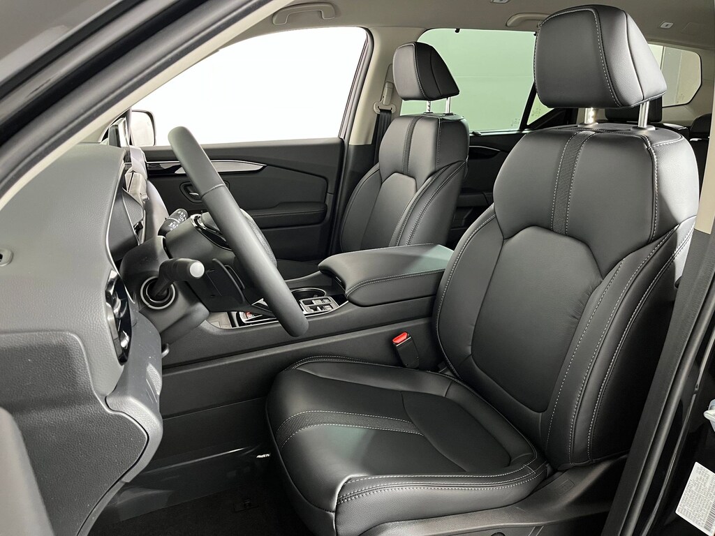 New 2026 Honda Pilot EX-L SUV