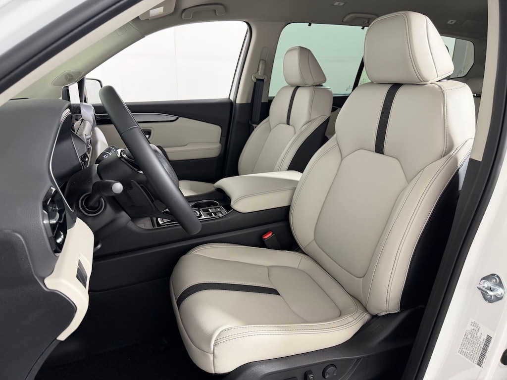 New 2026 Honda Pilot EX-L SUV
