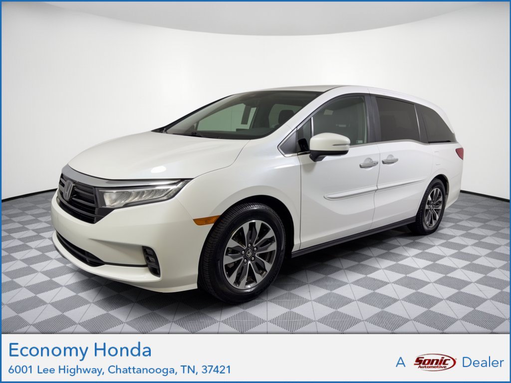  Honda Odyssey