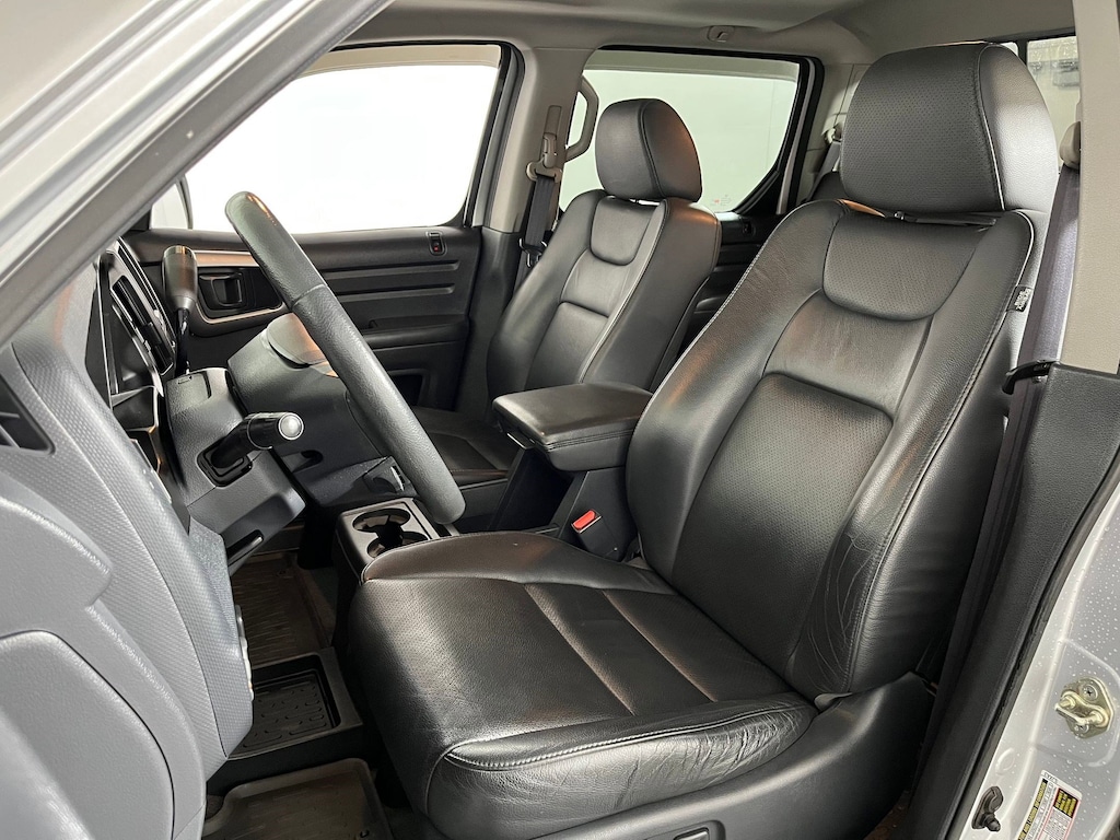 Used 2014 Honda Ridgeline SE Truck Crew Cab