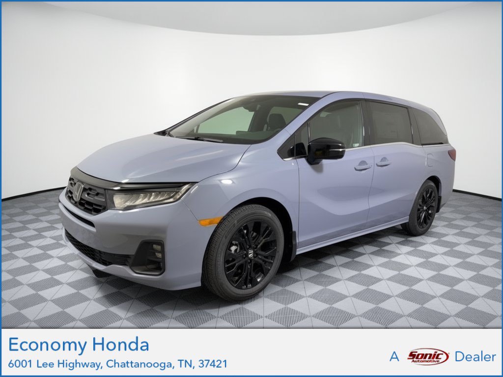 2027 Honda Odyssey