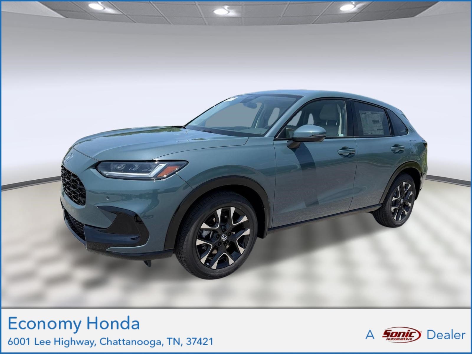 2027 Honda HR-V