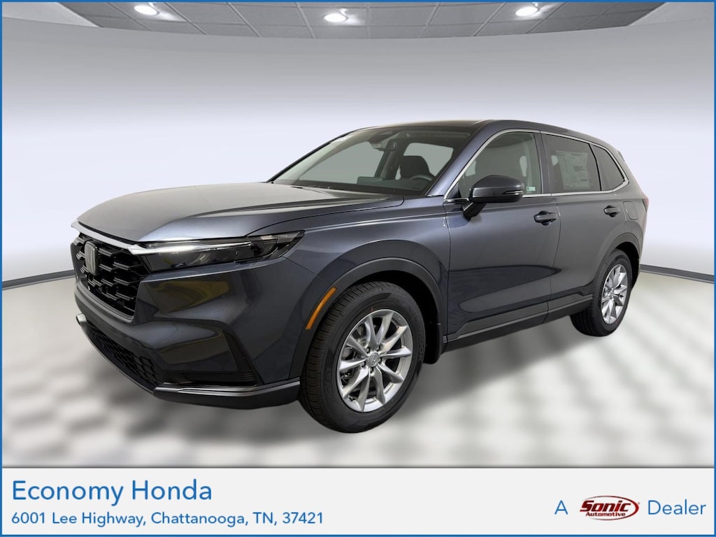 New 2027 Honda CR-V EX SUV