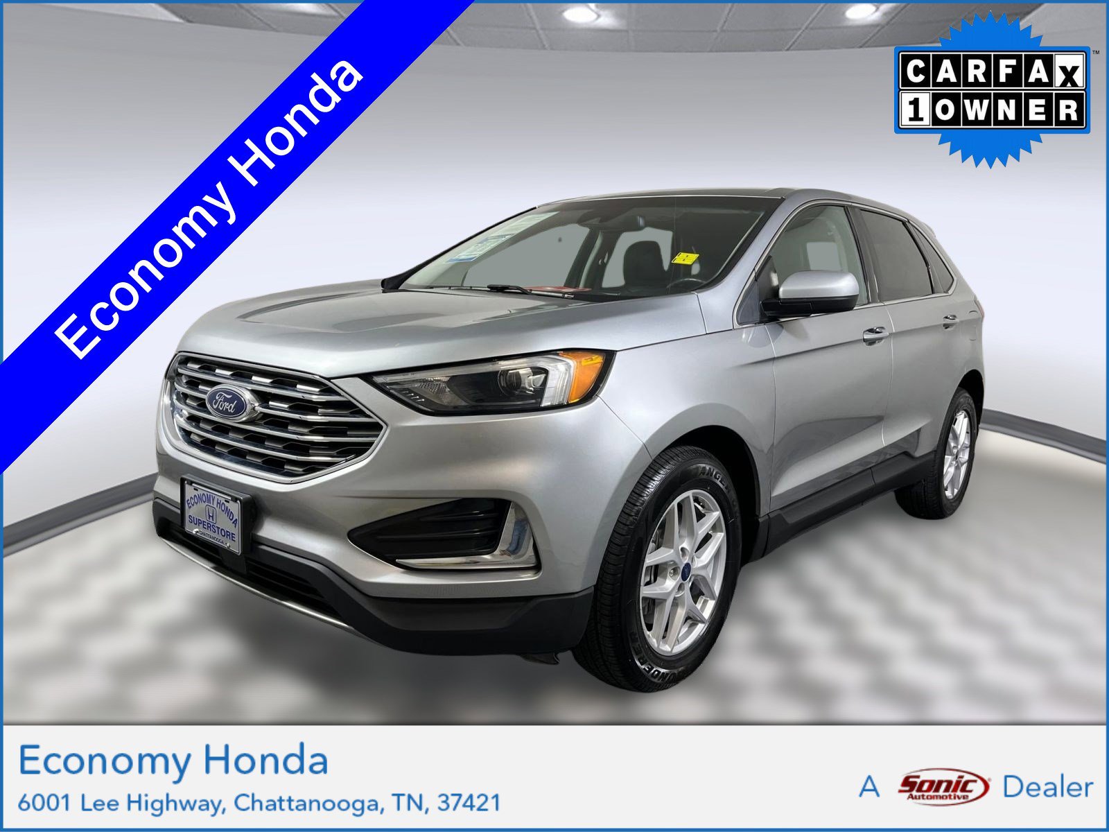 2022 Ford Edge SEL