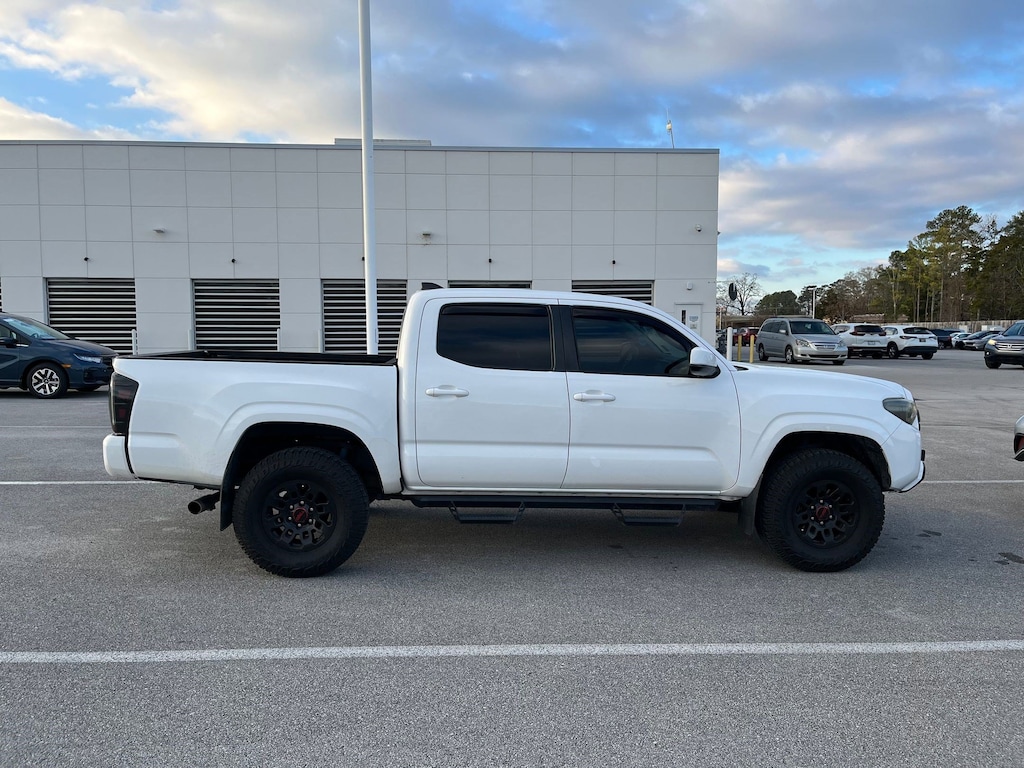 Used 2020 Toyota Tacoma SR Truck Double Cab