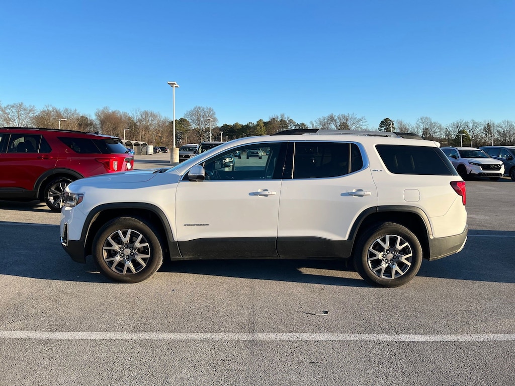 Used 2020 GMC Acadia SLT SUV