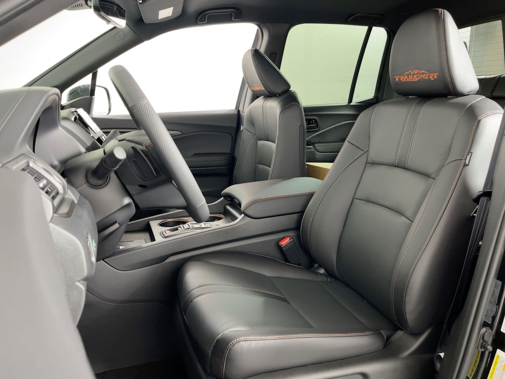 New 2026 Honda Ridgeline TrailSport+ Truck Crew Cab