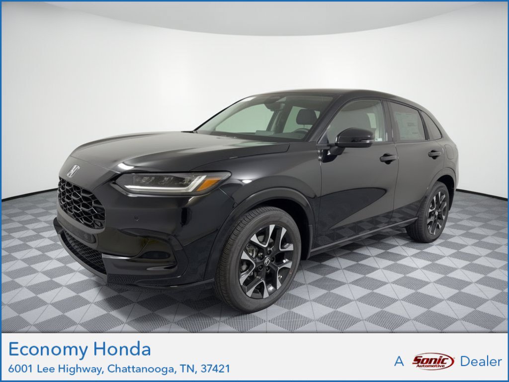 New 2027 Honda HR-V EX-L SUV