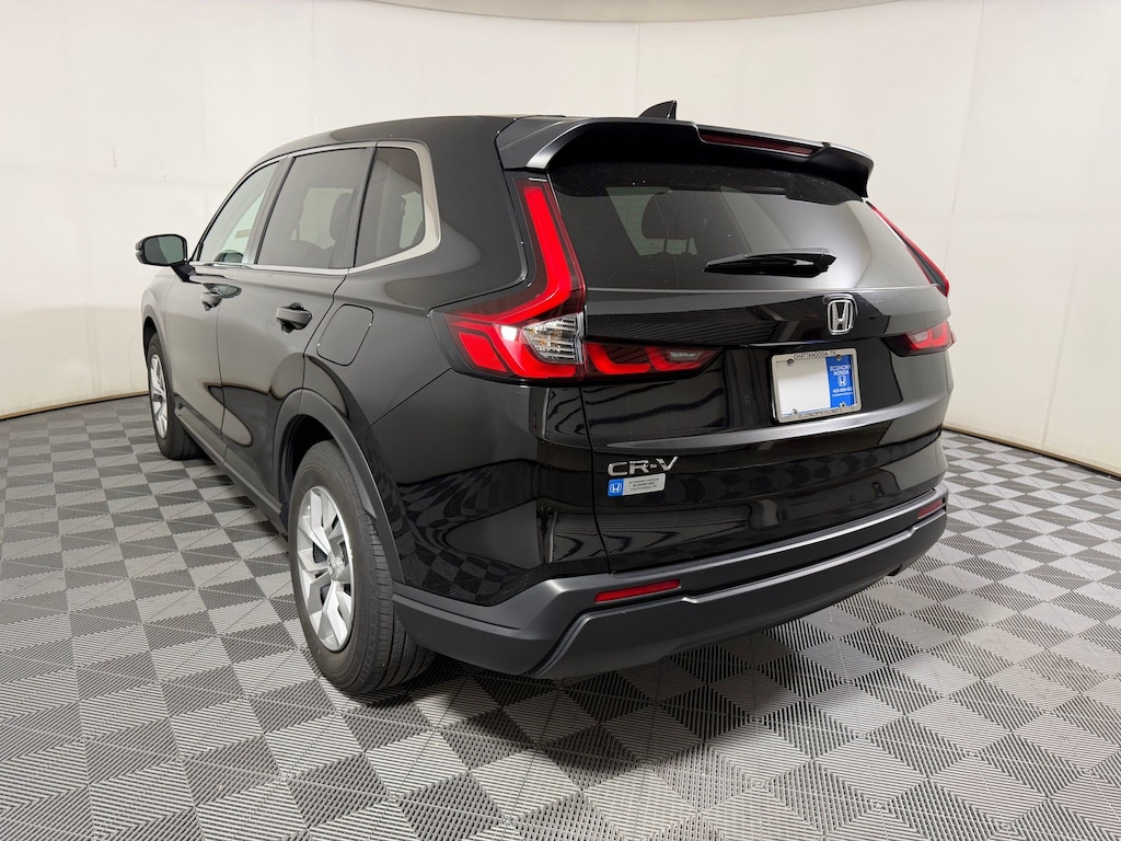 Used 2025 Honda CR-V LX SUV