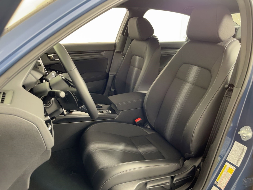 New 2026 Honda Civic Sport Sedan