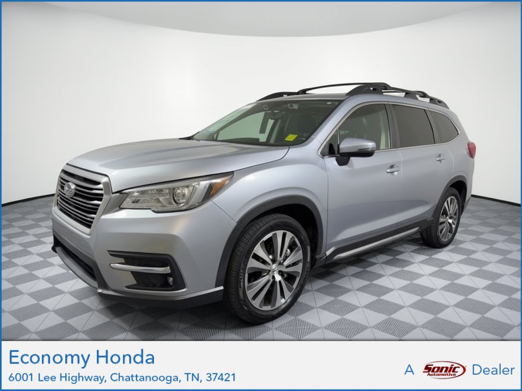  Subaru Ascent