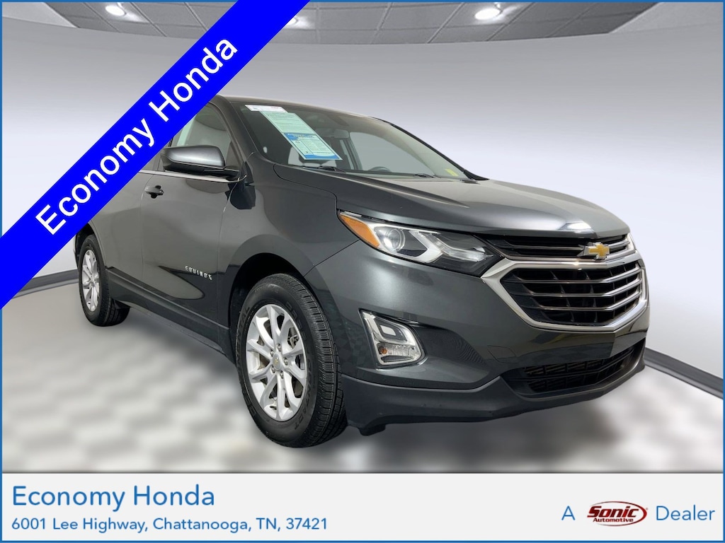 Used 2019 Chevrolet Equinox LT SUV