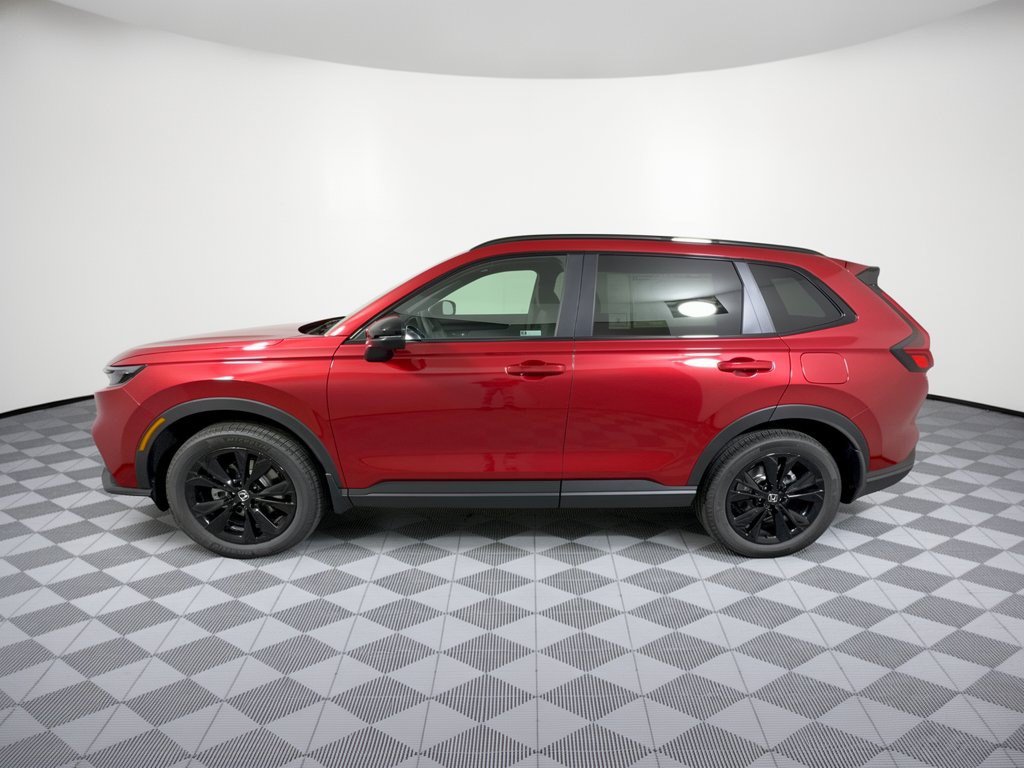 New 2027 Honda CR-V Hybrid Sport Touring SUV