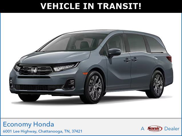2026 Honda Odyssey Touring's photo