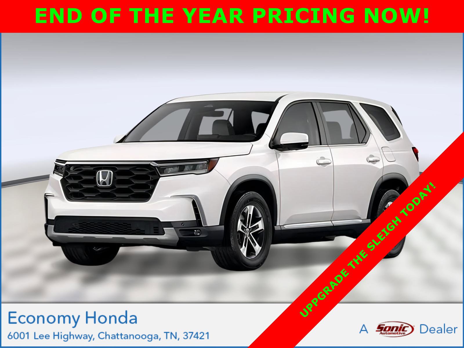 2025 Honda Pilot EX-L's photo