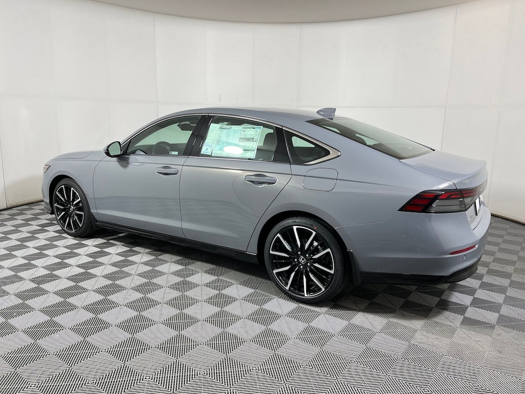New 2026 Honda Accord Hybrid Touring Sedan