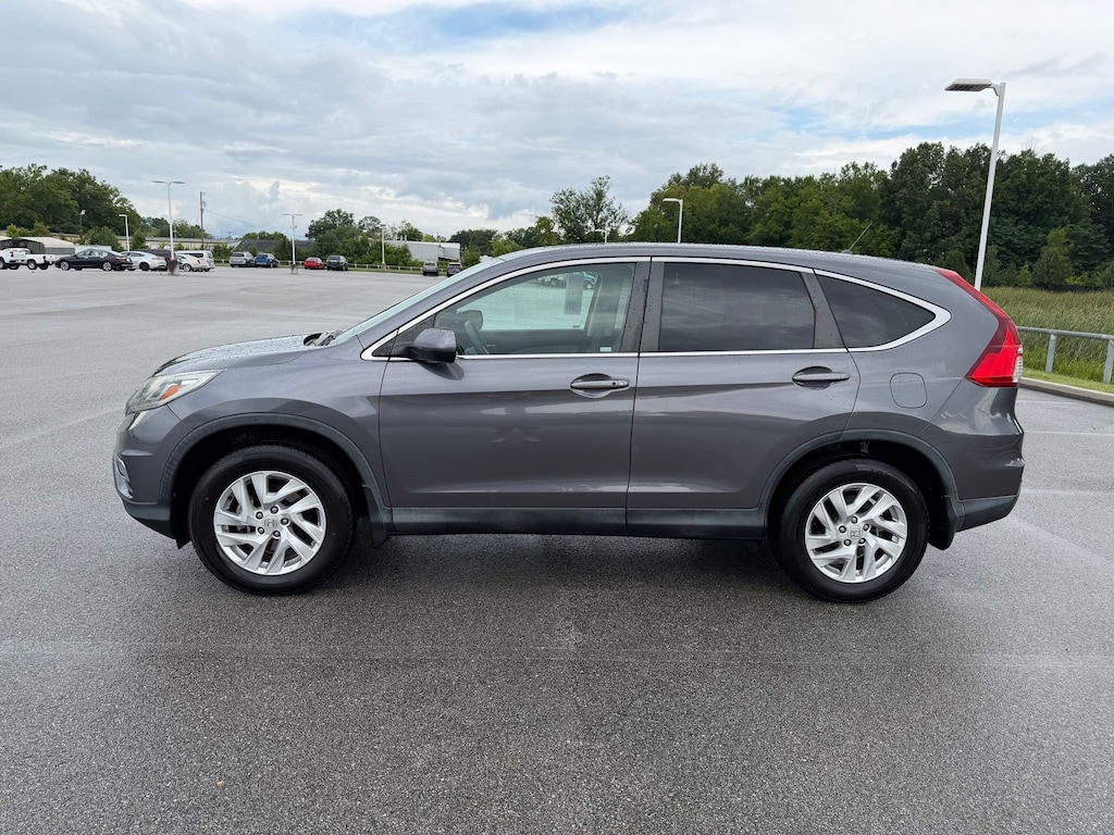 Used 2016 Honda CR-V EX SUV