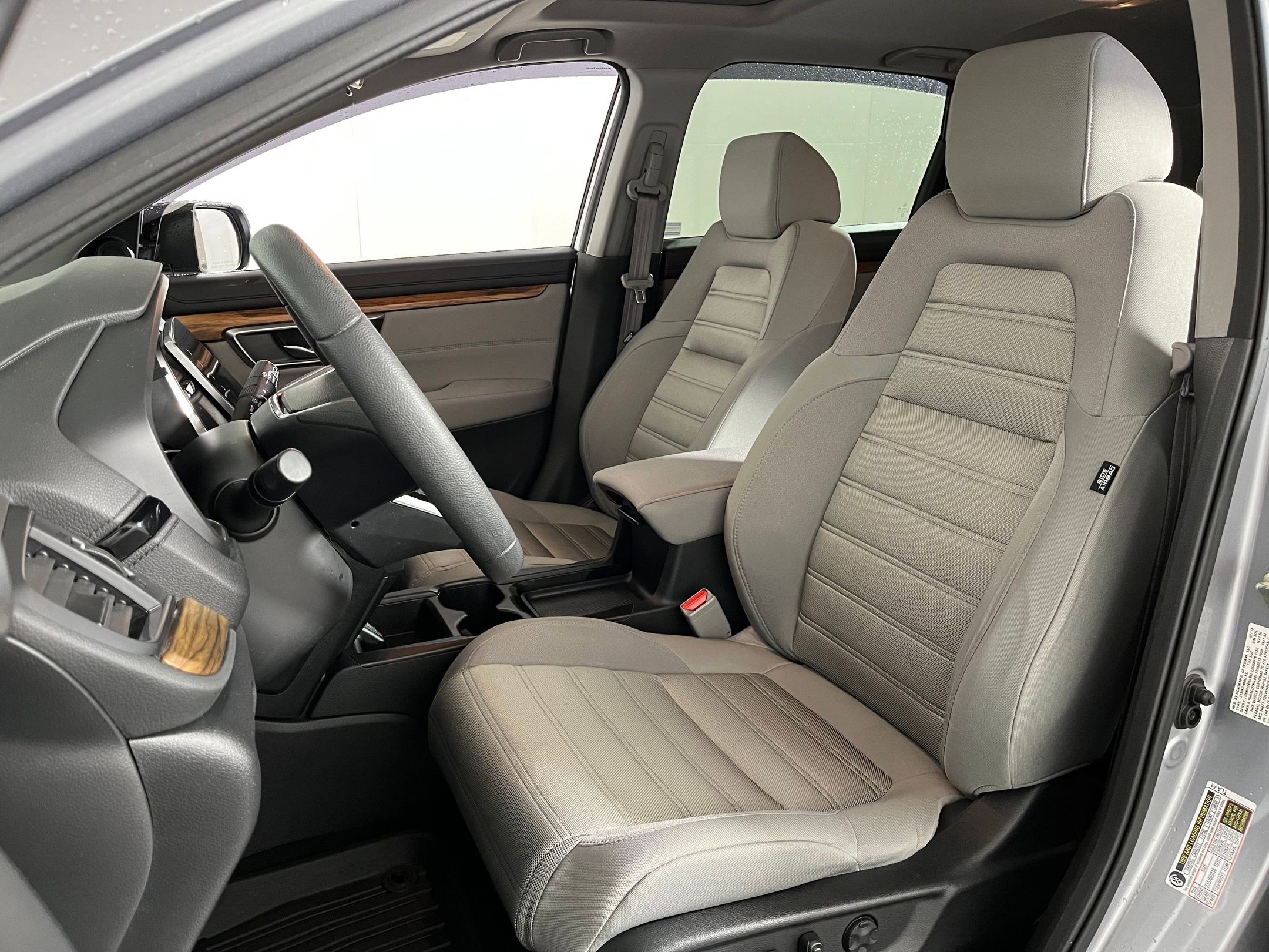 2018 Honda CR-V EX photo 4