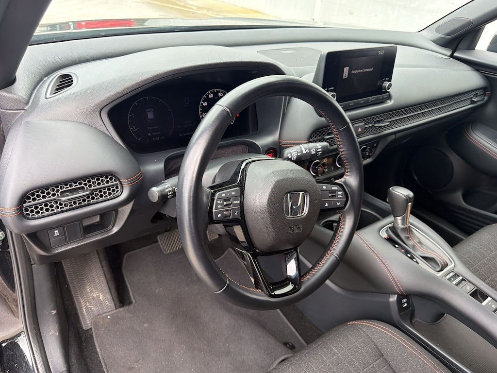 Used 2025 Honda HR-V Sport SUV