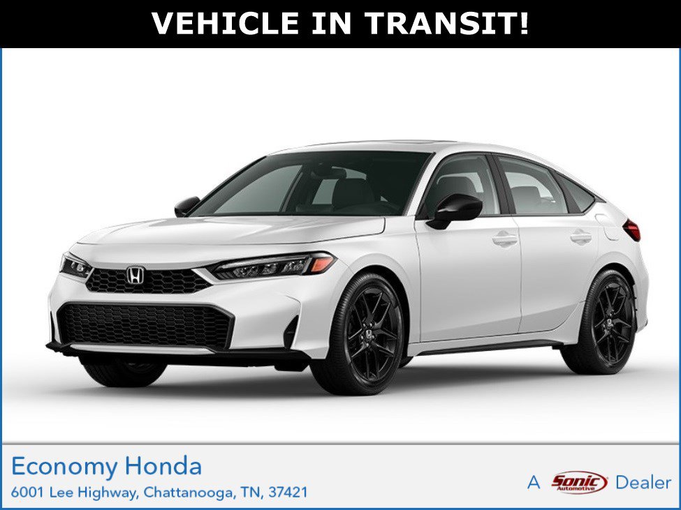 2026 Honda Civic Hybrid
